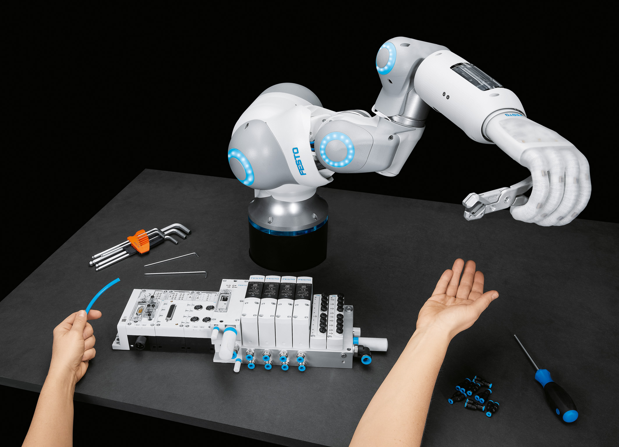 Robotic and Coding Training in Local Activitities